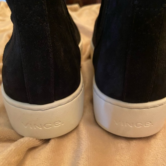 EUC Vince Women's Nira Sneaker Size 8 - Picture 4 of 10